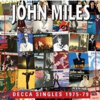 John Miles: Decca Singles 1975 - 1979 - Cherry Red...