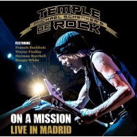 Michael Schenker: On A Mission - Live In Madrid -...