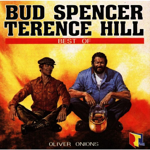 Best Of Bud Spencer & Terence Hill - Silva Scre 0051062SIL - (CD / B)