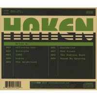 Haken: Affinity - Inside Out 88985307942 - (CD / Titel: H-P)