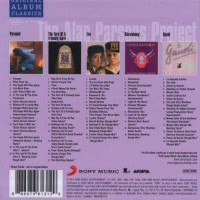 The Alan Parsons Project: Original Album Classics -...