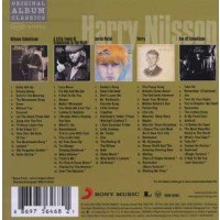 Harry Nilsson: Original Album Classics - RCA Int....