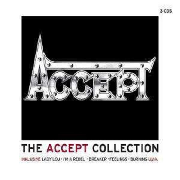 Accept: The Collection - Brunswick 5327843 - (CD / Titel: A-G)