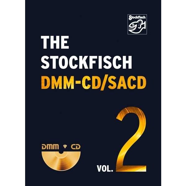 The Stockfisch DMM-CD/SACD Vol. 2 - Stockfisch 4013357590229 - (Pop / Rock / SACD)