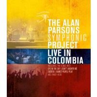 The Alan Parsons Symphonic Project: Live In Colombia 2013 - earMUSIC 0210641EMU - (Blu-ray Video / Pop / Rock)