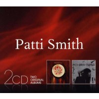 Patti Smith: Twelve / Banga - Arista Uk 88883751692 - (CD / Titel: H-P)