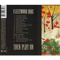 Fleetwood Mac: Then Play On (Remastered + Bonus Tracks) - Rhino 8122796443 - (CD / Titel: A-G)