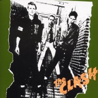 The Clash: The Clash - CBS 4953442 - (CD / Titel: Q-Z)