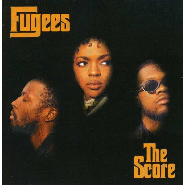 Fugees: The Score - Sony 4835492 - (CD / Titel: A-G)