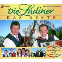 Die Ladiner: Das Beste - VM 171040 - (CD / D)