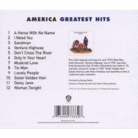 History: Americas Greatest Hits - Wb 7599273332 - (CD /...