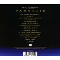 Light & Shadow: The Best Of Vangelis - Warner...