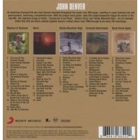 John Denver: Original Album Classics - RCA Int....