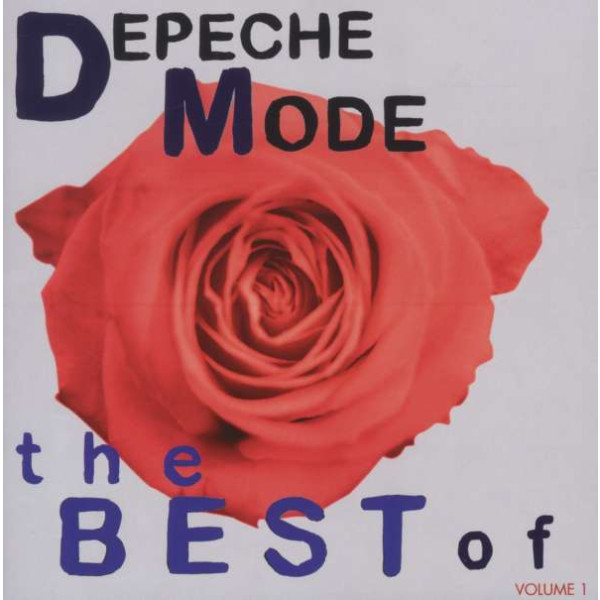 Depeche Mode: The Best Of Depeche Mode Volume 1 - Sony Music 88883751312 - (CD / Titel: A-G)