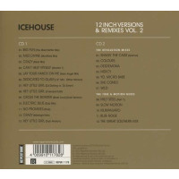 12 Inch Versions & Remixes Vol. 2 - Repertoire RR...