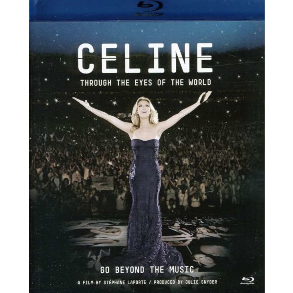 Céline Dion: Through The Eyes Of The World - Smi Col 88697689959 - (Blu-ray Video / Pop / Rock)