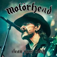 Motörhead: Clean Your Clock - Live - Silver Lining...