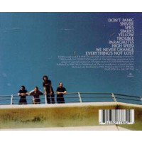 Coldplay: Parachutes - Plg Uk 2435277832 - (CD / Titel: A-G)