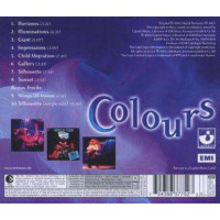 Colours - EMI 5637752 - (CD / C)