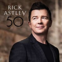 Rick Astley: 50 - BMG Rights 405053820381 - (CD / Titel:...