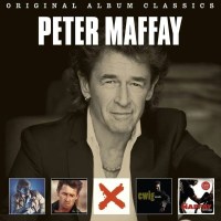 Peter Maffay: Original Album Classics - SMC 88883733322 -...