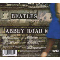 The Beatles: Abbey Road (Stereo Remaster) (Limited Deluxe...