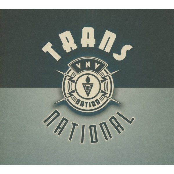 VNV Nation: Transnational - Anachrons ANA-CD-5 - (CD / Titel: Q-Z)