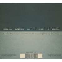 VNV Nation: Transnational - Anachrons ANA-CD-5 - (CD /...