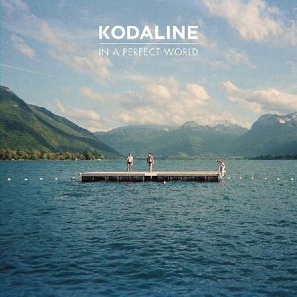 Kodaline: In A Perfect World - RCA Int. 88765442802 - (CD / Titel: H-P)