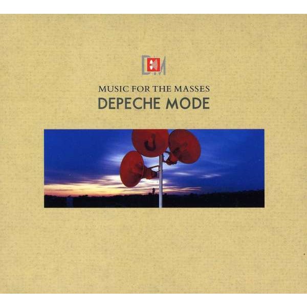 Depeche Mode: Music For The Masses (CD + DVD) - Sony Music 88883770792 - (CD / Titel: A-G)