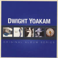 Dwight Yoakam: Original Album Series - Rhino 8122797203 -...