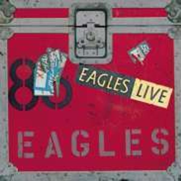 Eagles: Eagles Live - East West 7559605912 - (CD / Titel: A-G)