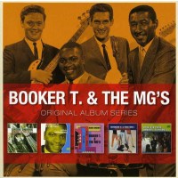 Booker T. & The MGs: Original Album Series - Rhino...