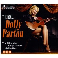 The Real Dolly Parton - Sony Music 88883782442 - (CD / T)