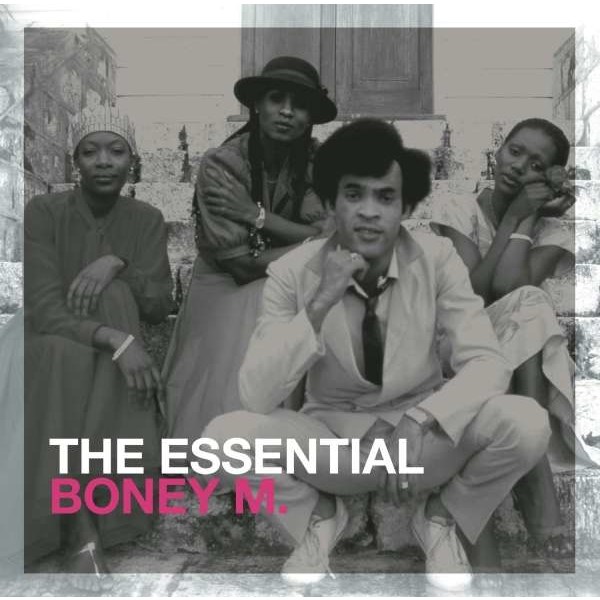 Boney M.: The Essential Boney M. - Farian 88725464362 - (CD / Titel: A-G)