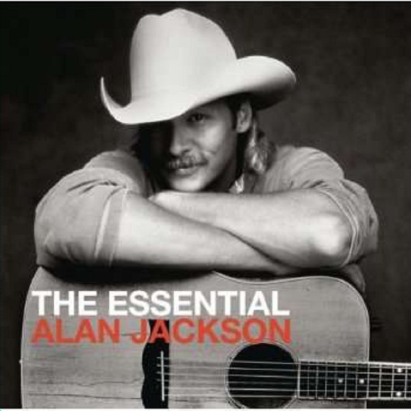 Alan Jackson: The Essential Alan Jackson - Col 88725463392 - (CD / T)