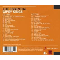 The Essential Gipsy Kings - Col 88725463612 - (CD / Titel: A-G)