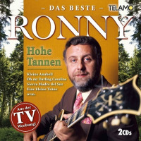 Ronny: Hohe Tannen: Das Beste - Telamo 405380420004 - (CD...