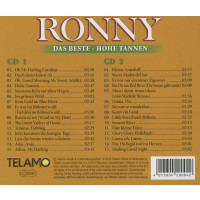 Ronny: Hohe Tannen: Das Beste - Telamo 405380420004 - (CD...