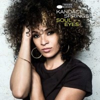 Kandace Springs: Soul Eyes - Blue Note 4787370 - (CD /...