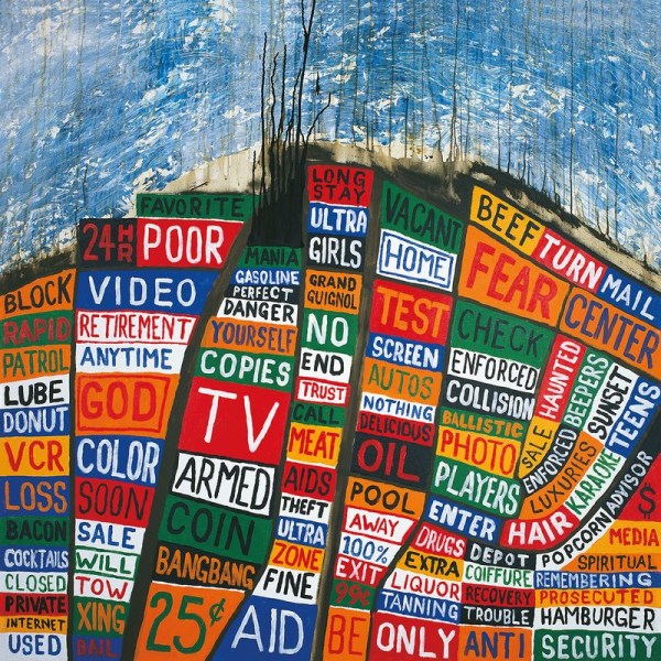 Radiohead: Hail To The Thief - XL/Beggars 130322 - (CD / Titel: Q-Z)