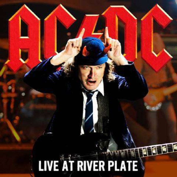 AC/DC: Live At River Plate 2009 - Smi Col 88765418952 - (CD / Titel: A-G)