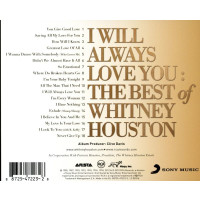 Whitney Houston: I Will Always Love You: The Best Of...