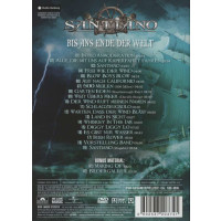 Santiano: Bis ans Ende der Welt: Live! - We Love Mu 3720374 - (DVD Video / Pop / Rock)