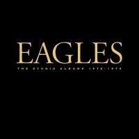 Eagles: The Studio Albums 1972 - 1979 (Limited Edition...