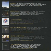 Eagles: The Studio Albums 1972 - 1979 (Limited Edition...