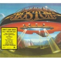 Boston: Dont Look Back - Epc 88697184012 - (CD / Titel: A-G)