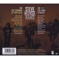 Steve Morse: Out Standing In Their Field & Live From...