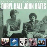 Daryl Hall & John Oates: Original Album Classics -...