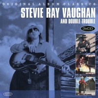 Stevie Ray Vaughan: Original Album Classics - Epc...